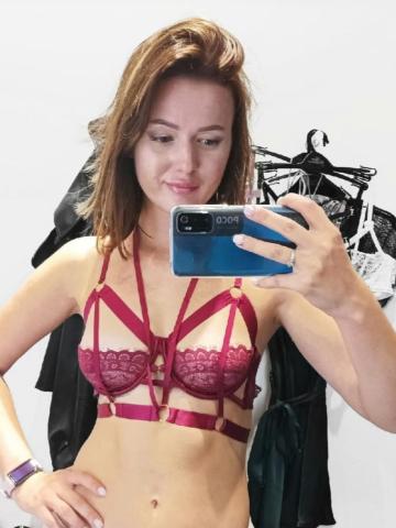 Индивидуалка Ульяна Фотография 3